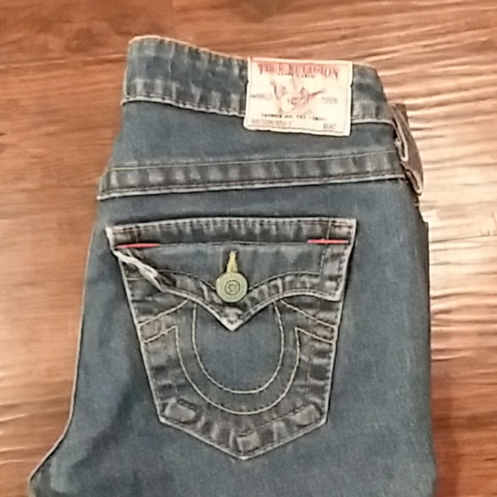 True Religion Becky Jeans